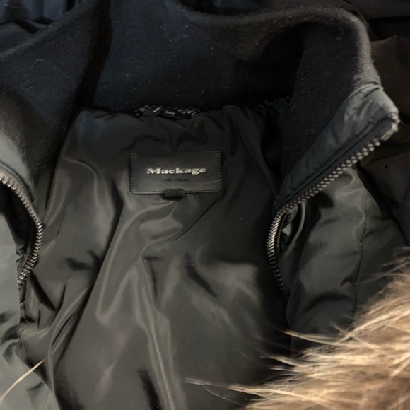 Mackage jacket size xs great condition - Picture 9 of 9